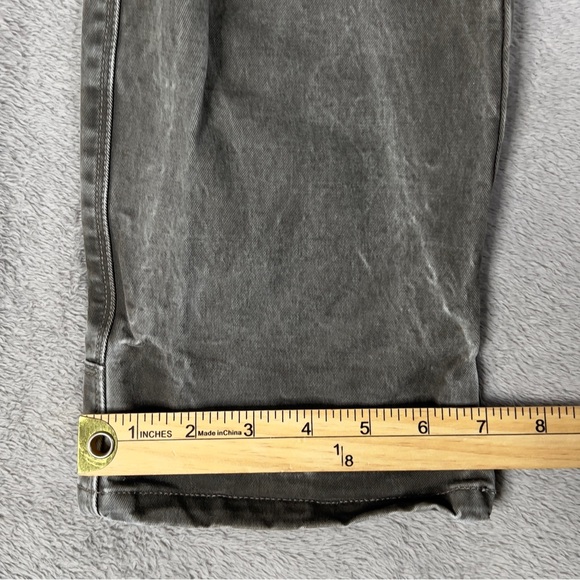 Kuhl‎ Free Ryder Pants Men's 32x34 Gray Vintage Patina Dye Stretch Style 5015 - Picture 15 of 15